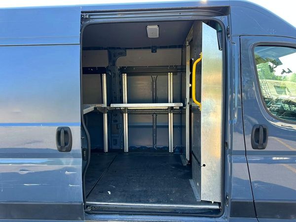 2020 RAM PROMASTER 3500 VF