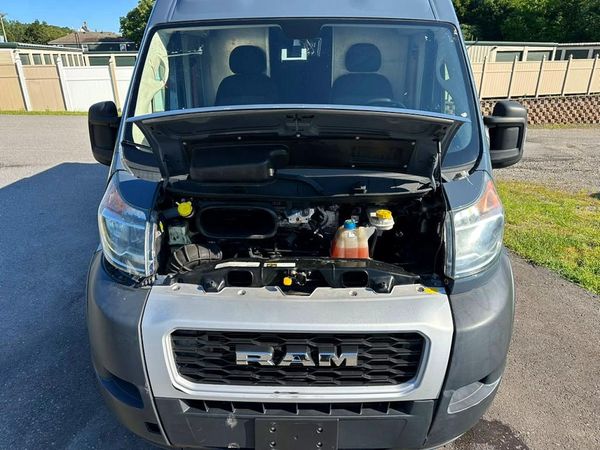 2020 RAM PROMASTER 3500 VF