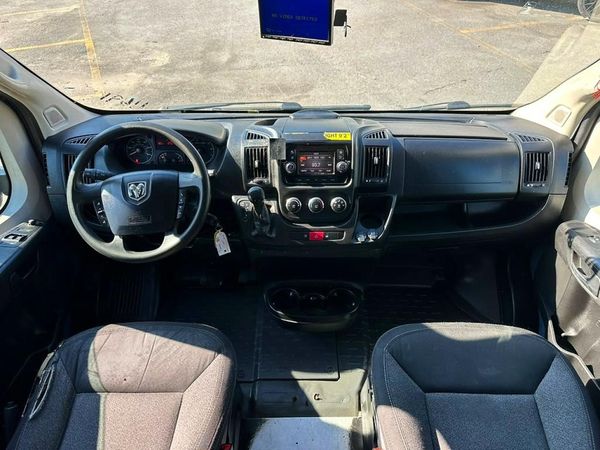 2020 RAM PROMASTER 3500 VF