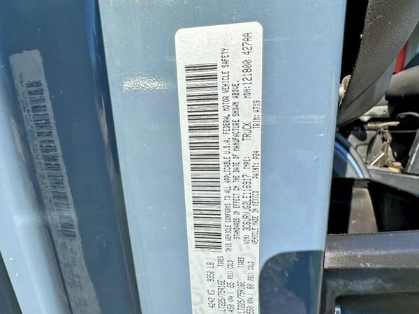 2020 RAM PROMASTER 3500 VF
