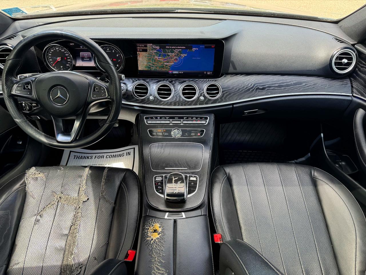 2018 MERCEDES-BENZ E E300-4M