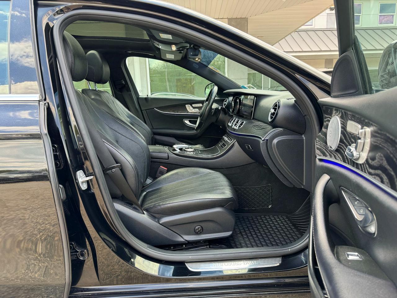 2018 MERCEDES-BENZ E E300-4M