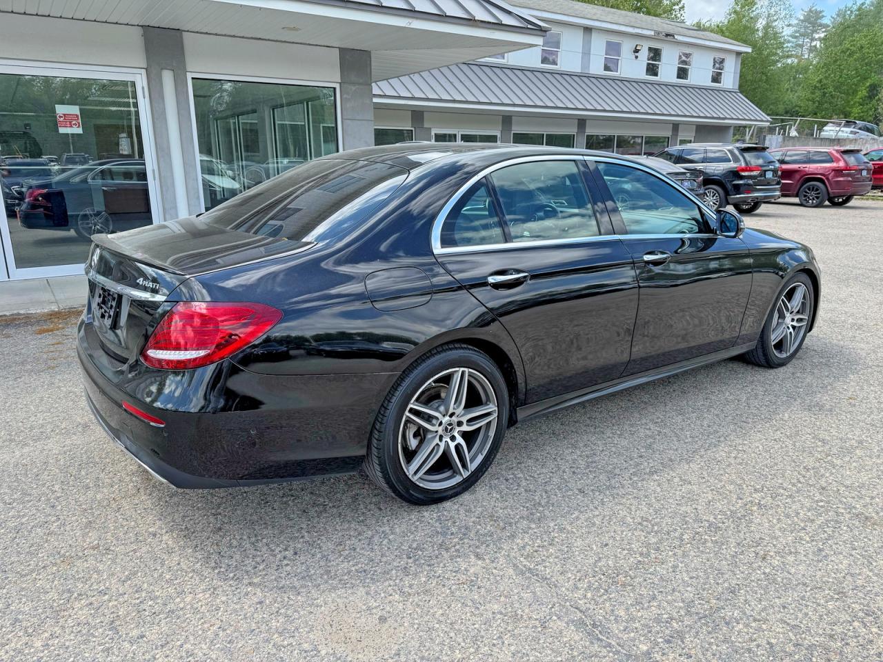 2018 MERCEDES-BENZ E E300-4M