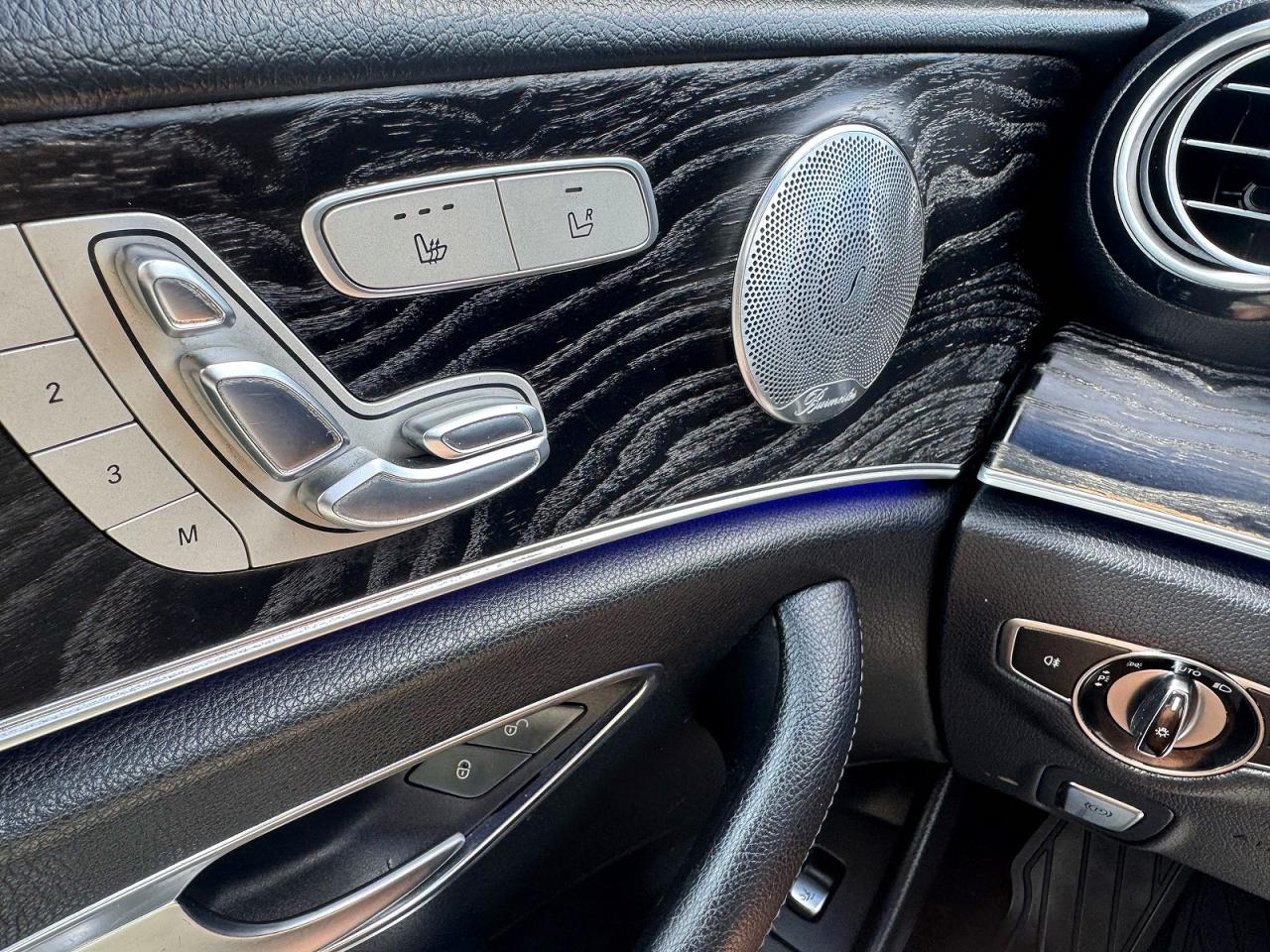 2018 MERCEDES-BENZ E E300-4M