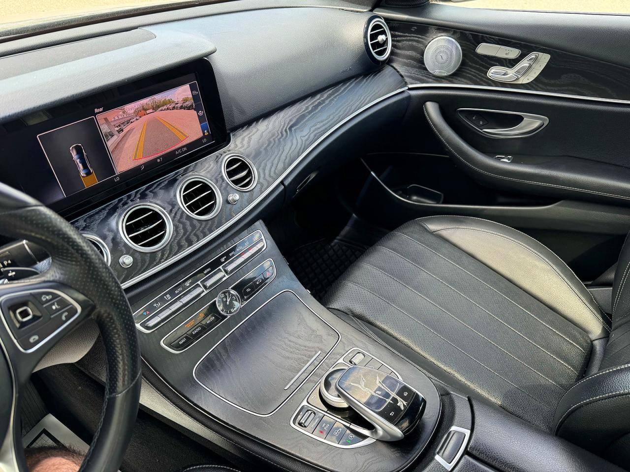 2018 MERCEDES-BENZ E E300-4M