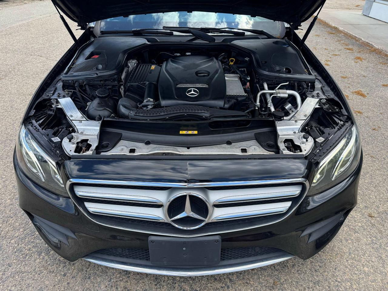 2018 MERCEDES-BENZ E E300-4M