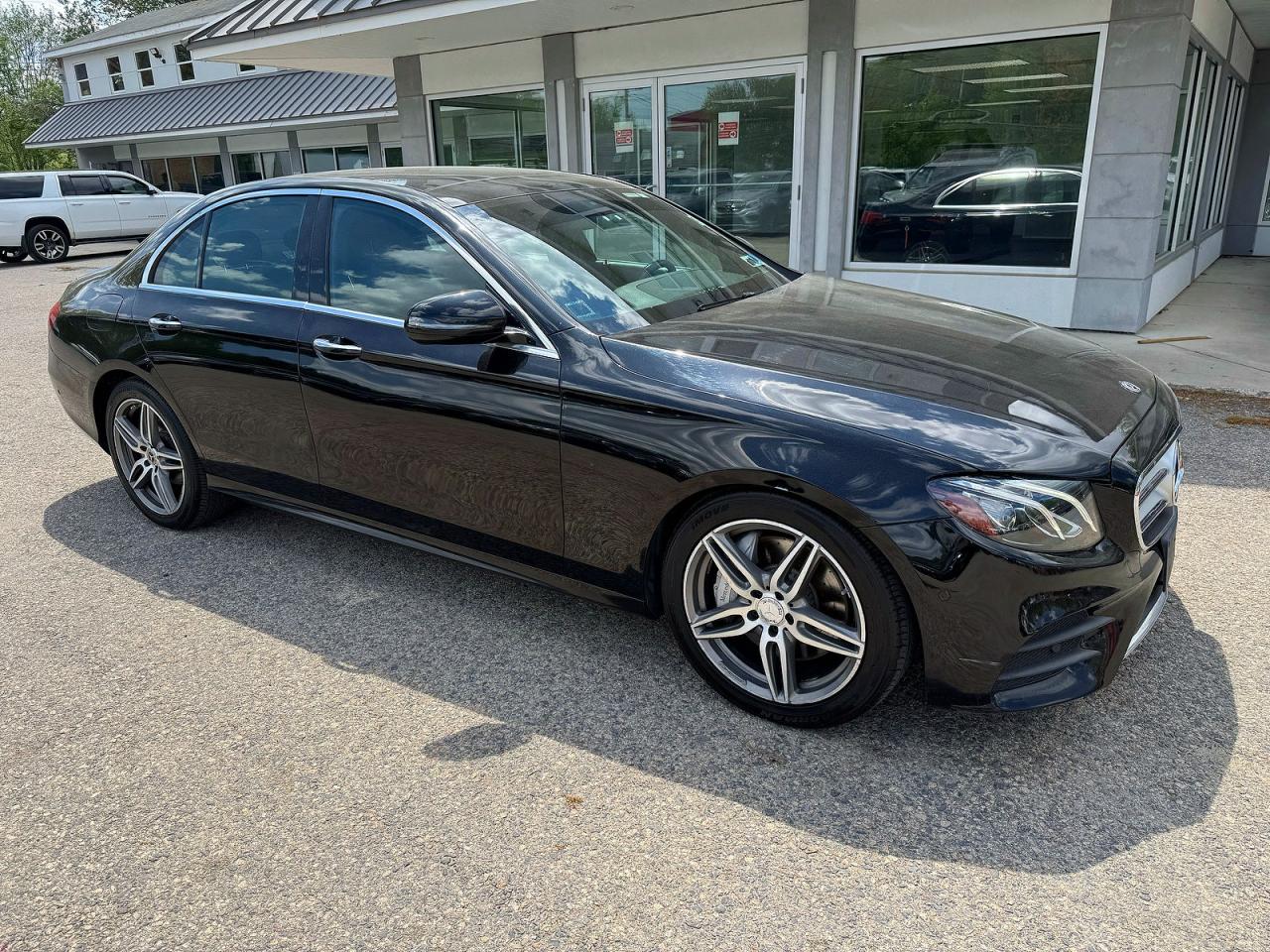 2018 MERCEDES-BENZ E E300-4M