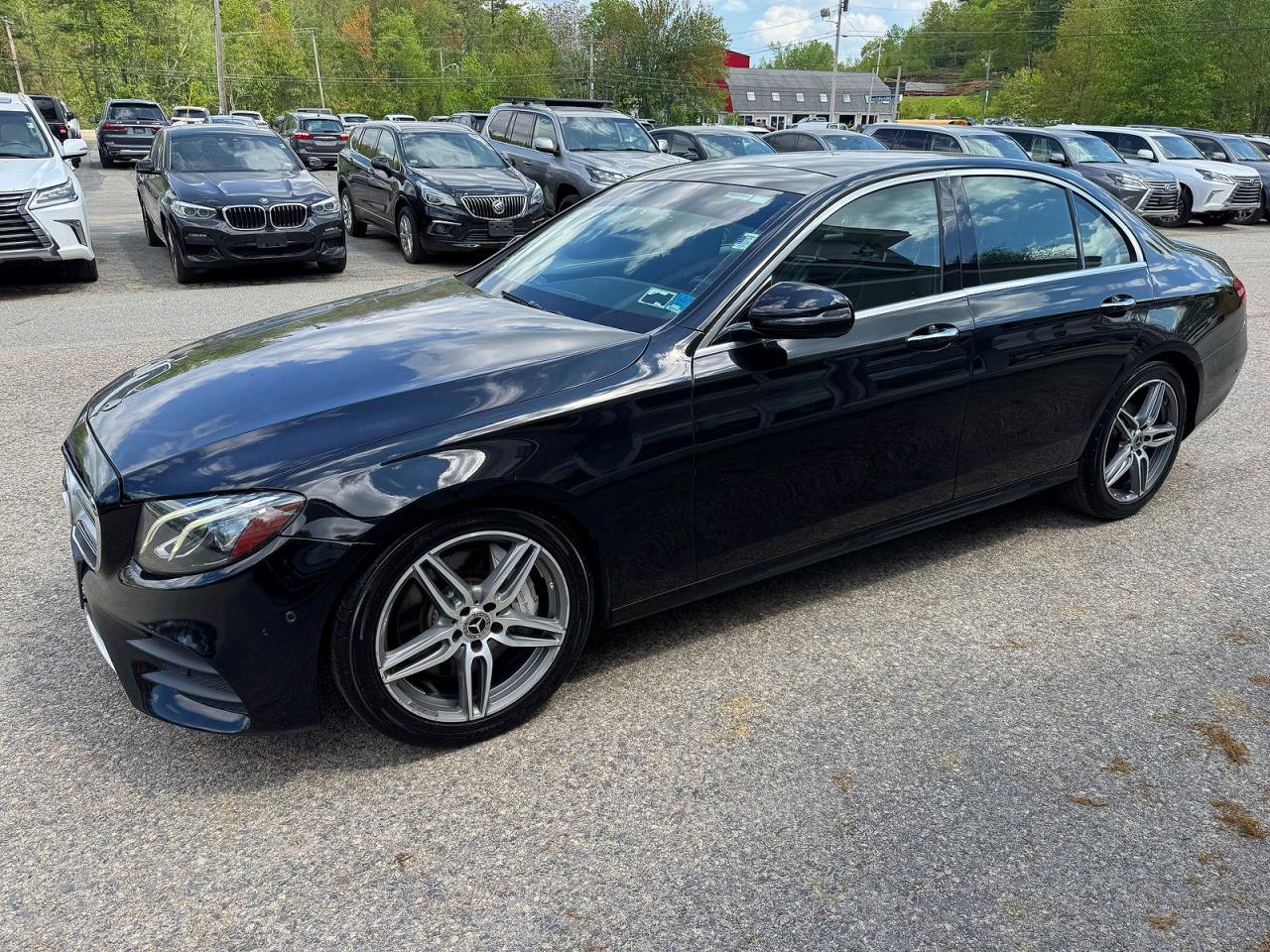 2018 MERCEDES-BENZ E E300-4M
