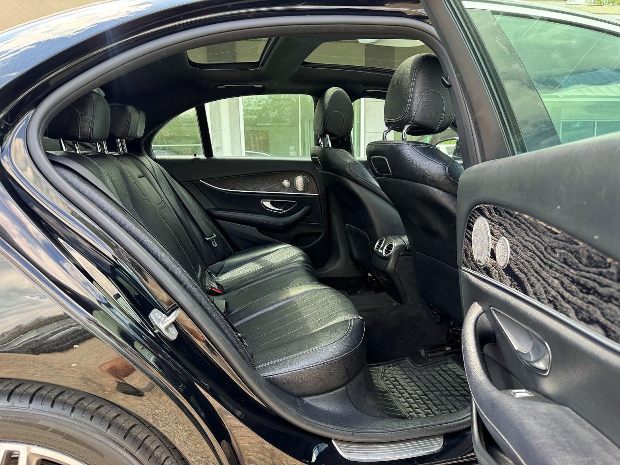 2018 MERCEDES-BENZ E E300-4M