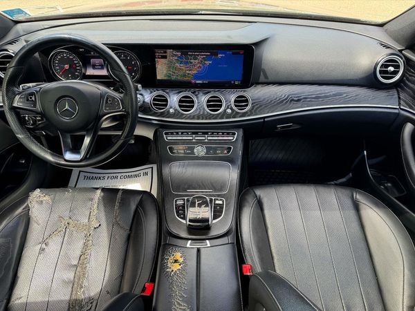 2018 MERCEDES-BENZ E E300-4M