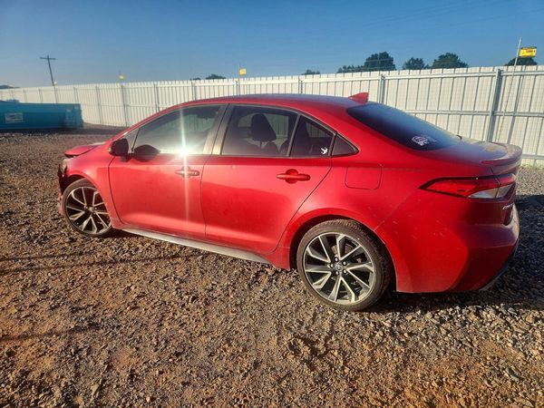 2020 TOYOTA COROLLA