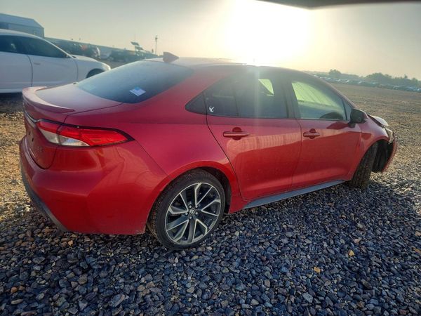 2020 TOYOTA COROLLA