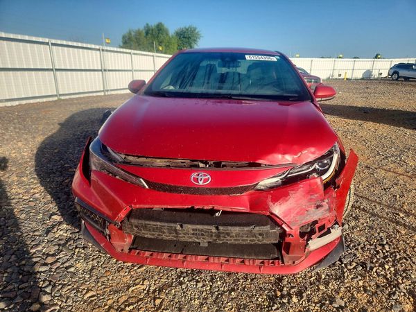 2020 TOYOTA COROLLA
