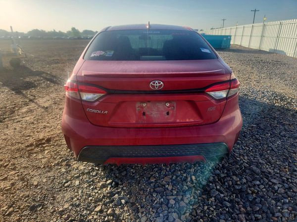 2020 TOYOTA COROLLA