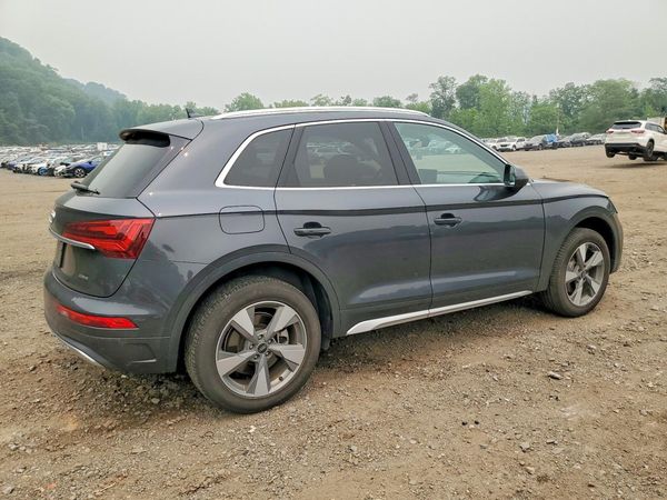 2023 AUDI Q5 quattro Premium Plus