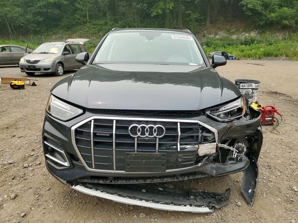 2023 AUDI Q5 quattro Premium Plus