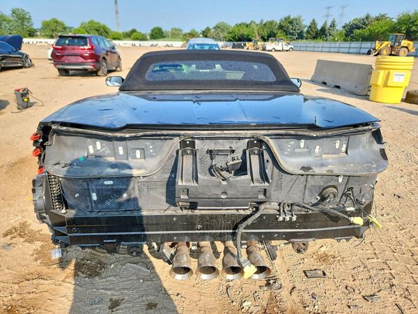 2018 CHEVROLET CORVETTE