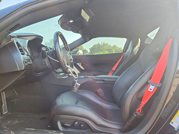 2018 CHEVROLET CORVETTE