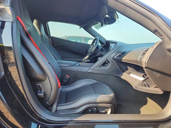 2018 CHEVROLET CORVETTE