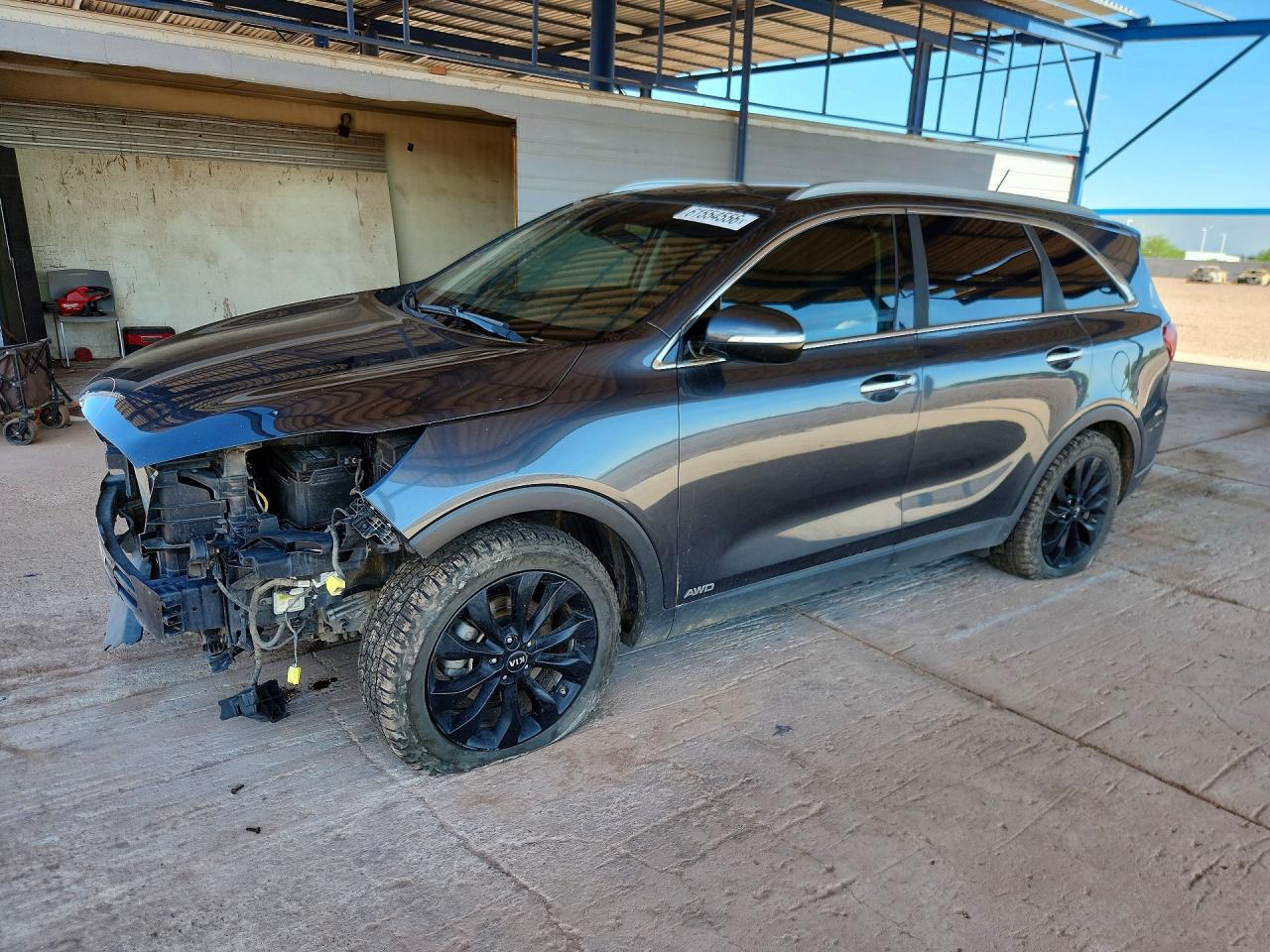 2020 KIA SORENTO