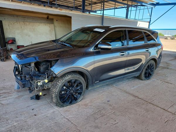 2020 KIA SORENTO