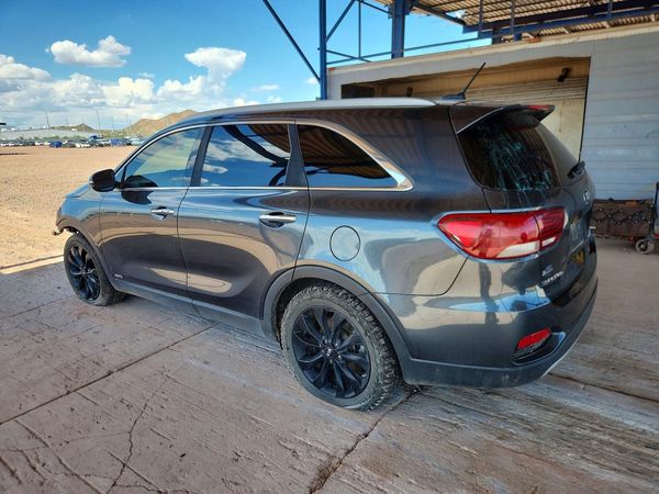 2020 KIA SORENTO