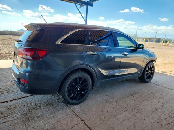 2020 KIA SORENTO