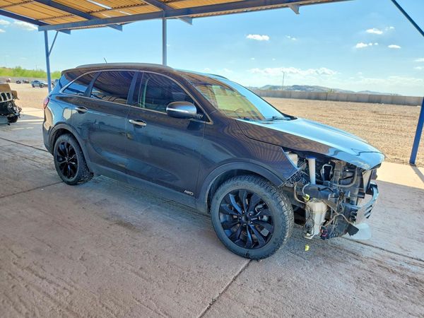 2020 KIA SORENTO