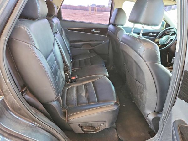 2020 KIA SORENTO