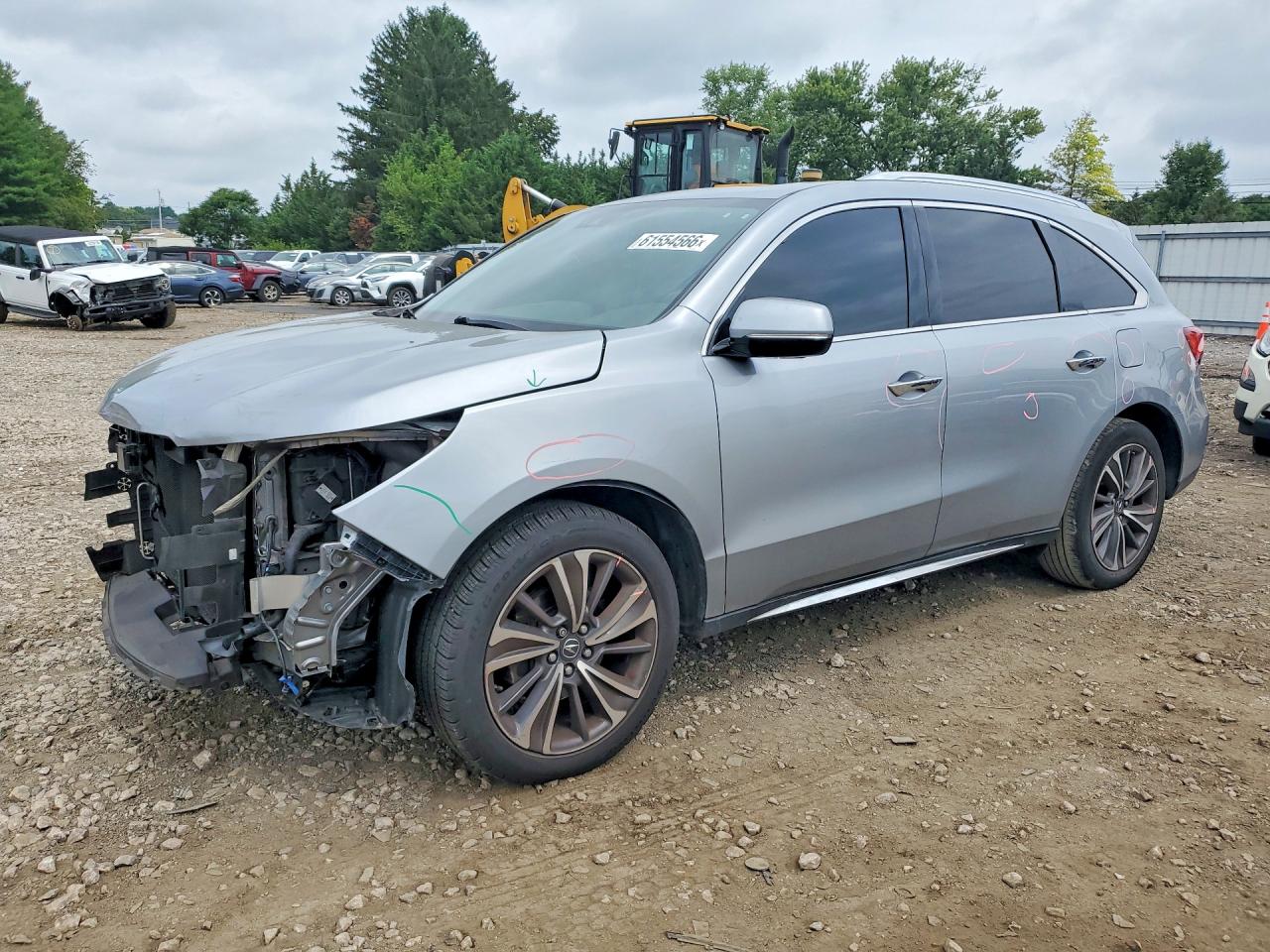 2019 ACURA MDX