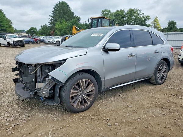 2019 ACURA MDX