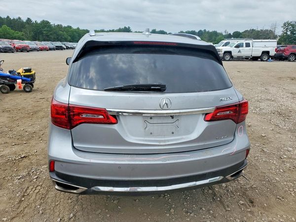 2019 ACURA MDX