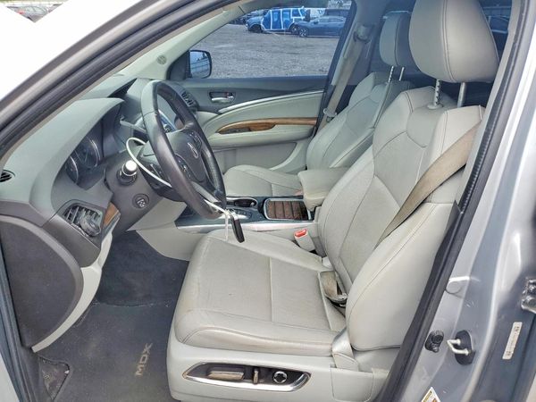 2019 ACURA MDX
