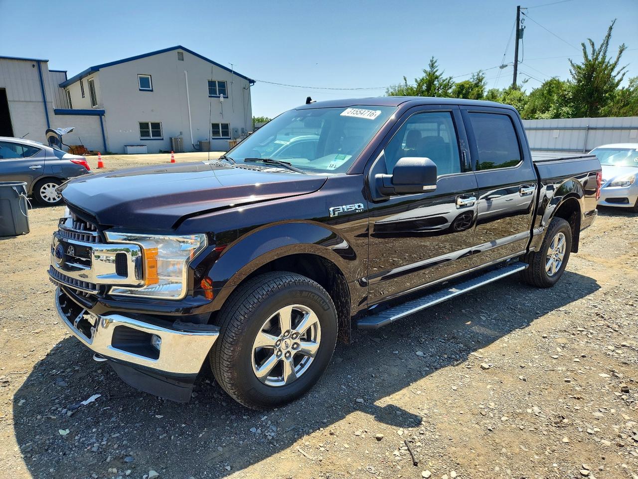 2019 FORD F150