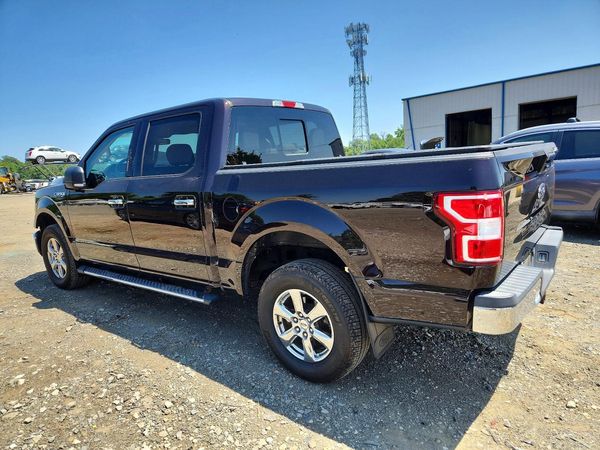 2019 FORD F150
