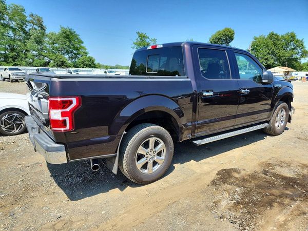 2019 FORD F150