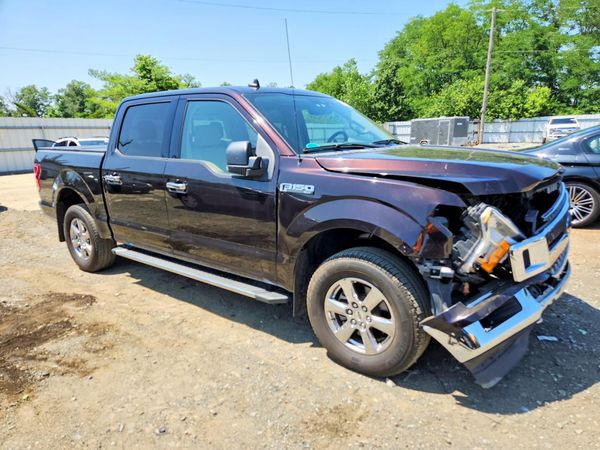 2019 FORD F150
