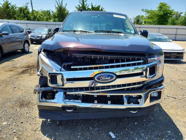2019 FORD F150