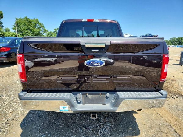 2019 FORD F150