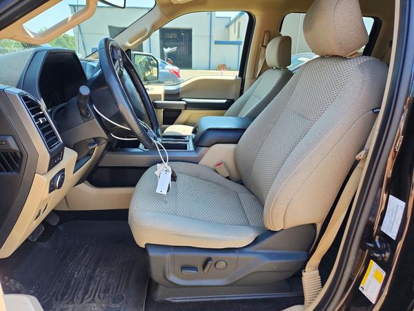 2019 FORD F150
