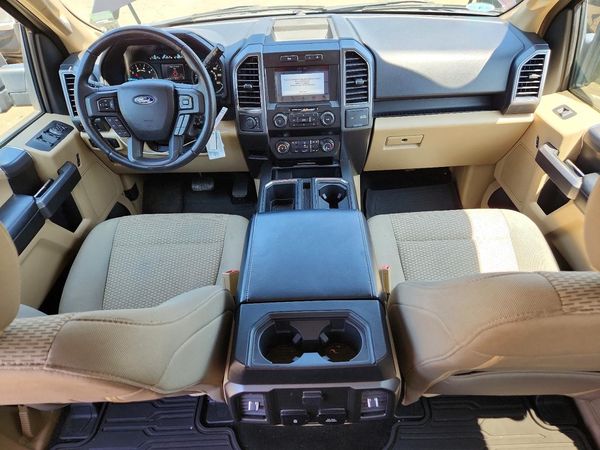 2019 FORD F150