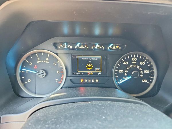 2019 FORD F150