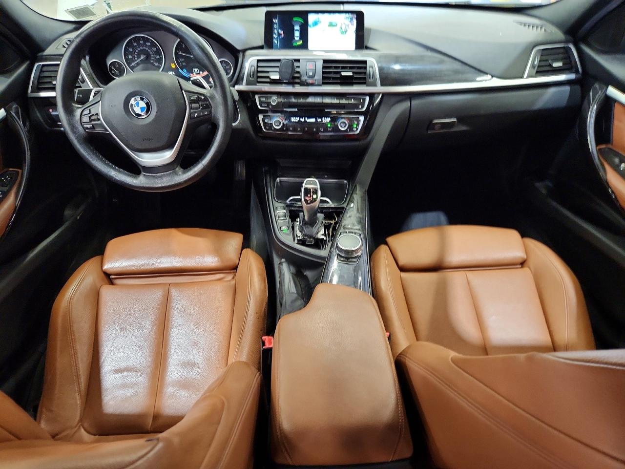 2017 BMW 330 SA