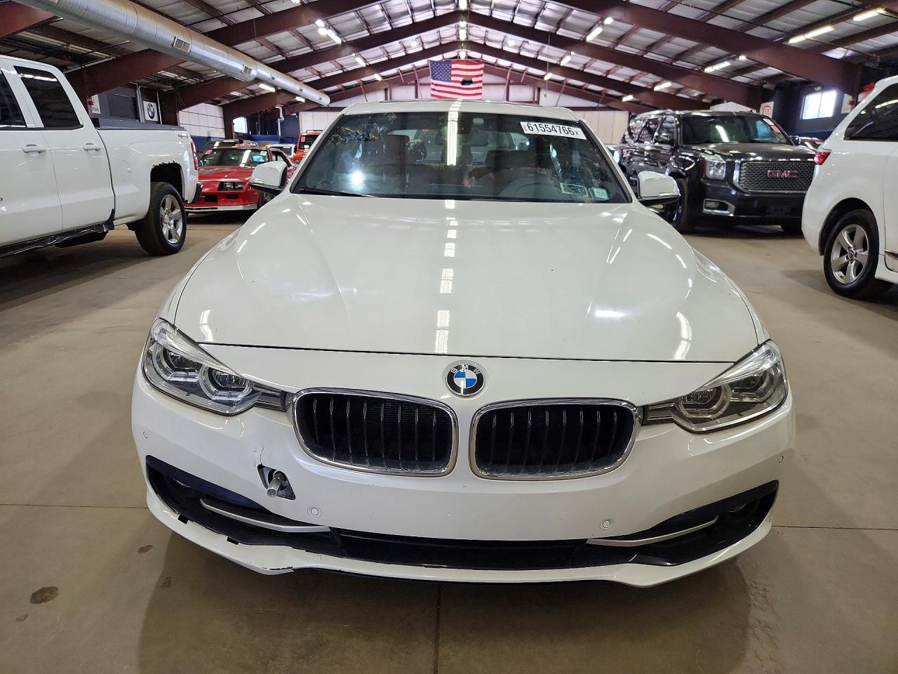 2017 BMW 330 SA