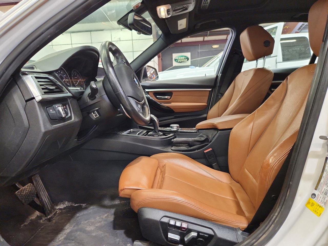 2017 BMW 330 SA