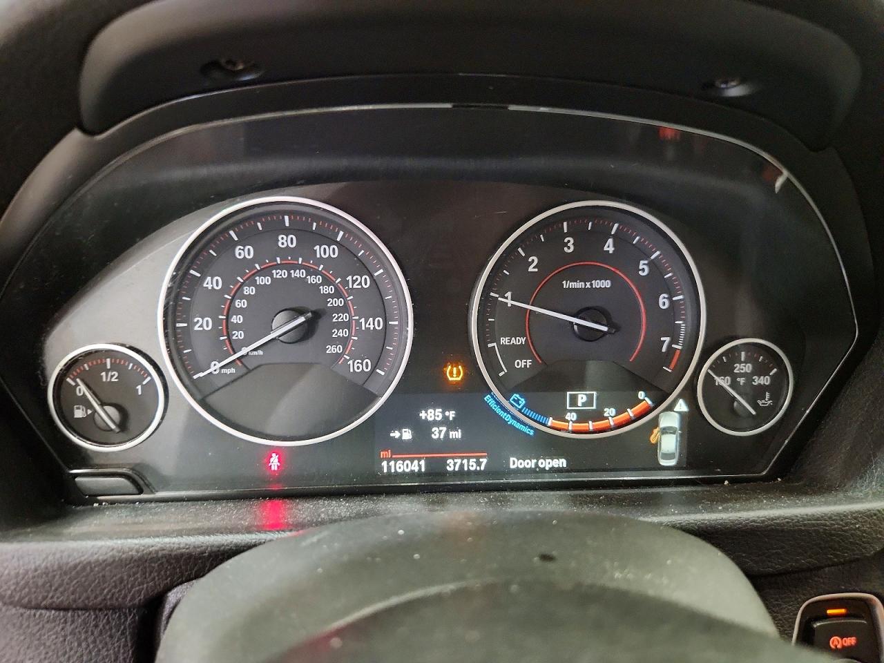 2017 BMW 330 SA