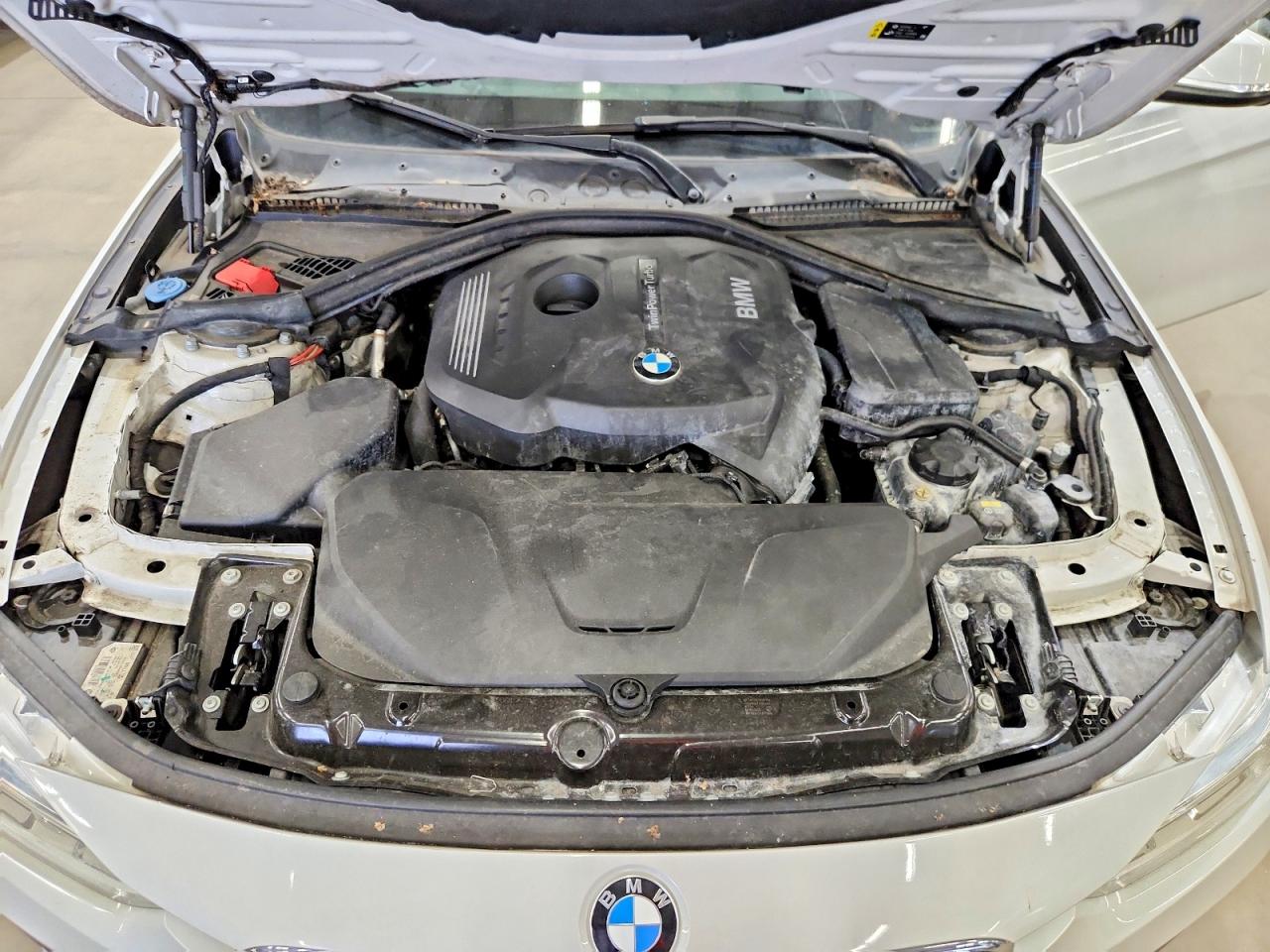 2017 BMW 330 SA