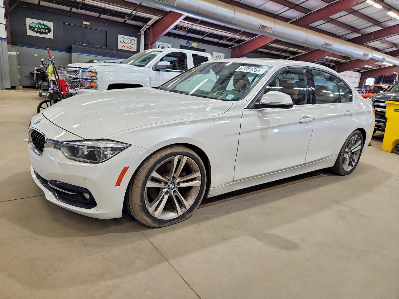 2017 BMW 330 SA