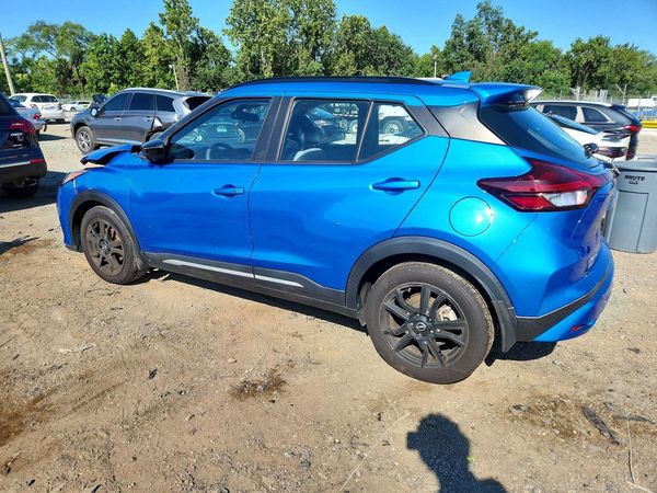 2023 NISSAN KICKS SR