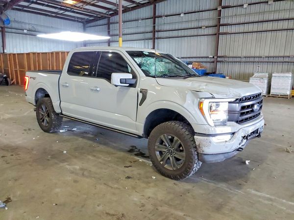 2023 FORD F150 SuperCrew
